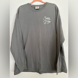 Gray Men's Shirt